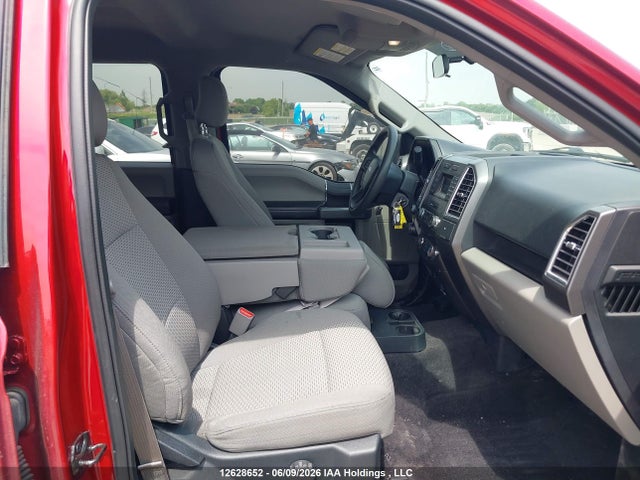 Aukcja sprzedaży 2016 Ford F150 Supercrew, vin: 1FTEW1EF3GFD27149, numer aukcji: 12628652