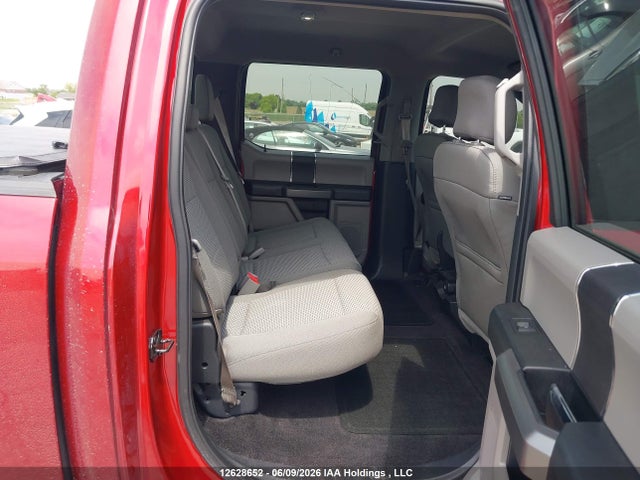 Aukcja sprzedaży 2016 Ford F150 Supercrew, vin: 1FTEW1EF3GFD27149, numer aukcji: 12628652