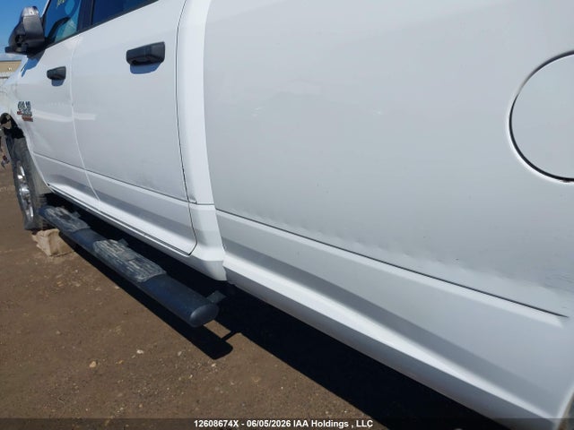 2018 Ram 3500 Slt მანქანა იყიდება აუქციონზე, vin: 3C63R3HL8JG286073, აუქციონის ნომერი: 12608674