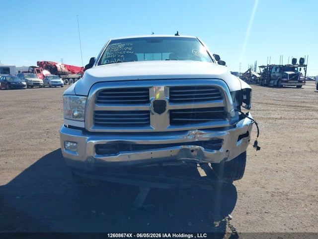 2018 Ram 3500 Slt მანქანა იყიდება აუქციონზე, vin: 3C63R3HL8JG286073, აუქციონის ნომერი: 12608674