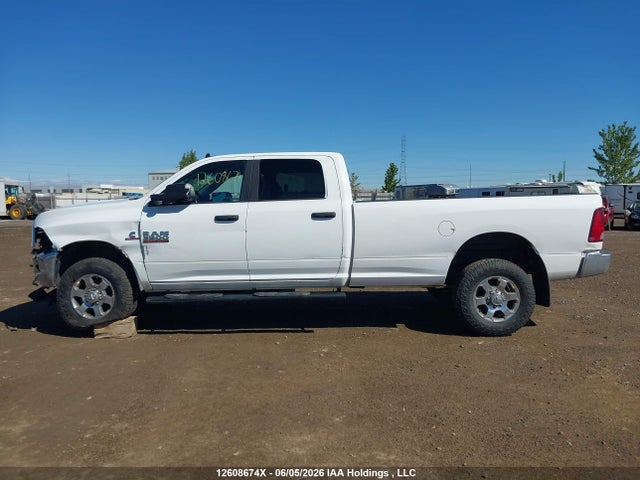 2018 Ram 3500 Slt მანქანა იყიდება აუქციონზე, vin: 3C63R3HL8JG286073, აუქციონის ნომერი: 12608674