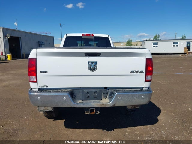 2018 Ram 3500 Slt მანქანა იყიდება აუქციონზე, vin: 3C63R3HL8JG286073, აუქციონის ნომერი: 12608674