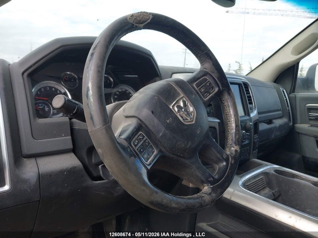 2018 Ram 3500 Slt მანქანა იყიდება აუქციონზე, vin: 3C63R3HL8JG286073, აუქციონის ნომერი: 12608674