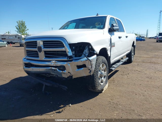 2018 Ram 3500 Slt მანქანა იყიდება აუქციონზე, vin: 3C63R3HL8JG286073, აუქციონის ნომერი: 12608674
