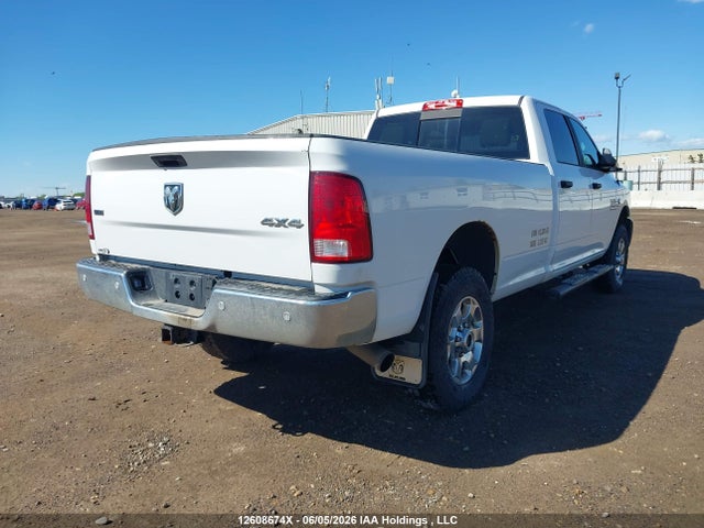 2018 Ram 3500 Slt მანქანა იყიდება აუქციონზე, vin: 3C63R3HL8JG286073, აუქციონის ნომერი: 12608674