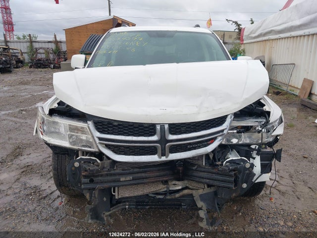12624272 :رقم المزاد ، 3C4PDDFG3CT334397 vin ، 2012 Dodge Journey R/t مزاد بيع