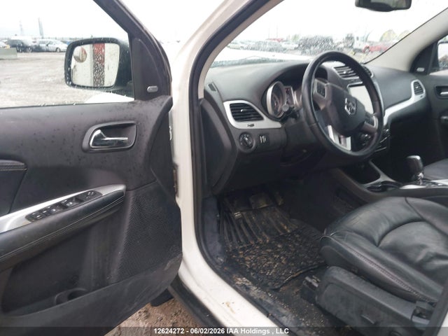 12624272 :رقم المزاد ، 3C4PDDFG3CT334397 vin ، 2012 Dodge Journey R/t مزاد بيع