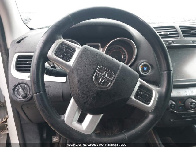 12624272 :رقم المزاد ، 3C4PDDFG3CT334397 vin ، 2012 Dodge Journey R/t مزاد بيع