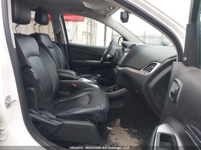 12624272 :رقم المزاد ، 3C4PDDFG3CT334397 vin ، 2012 Dodge Journey R/t مزاد بيع
