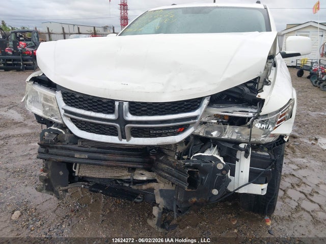 12624272 :رقم المزاد ، 3C4PDDFG3CT334397 vin ، 2012 Dodge Journey R/t مزاد بيع