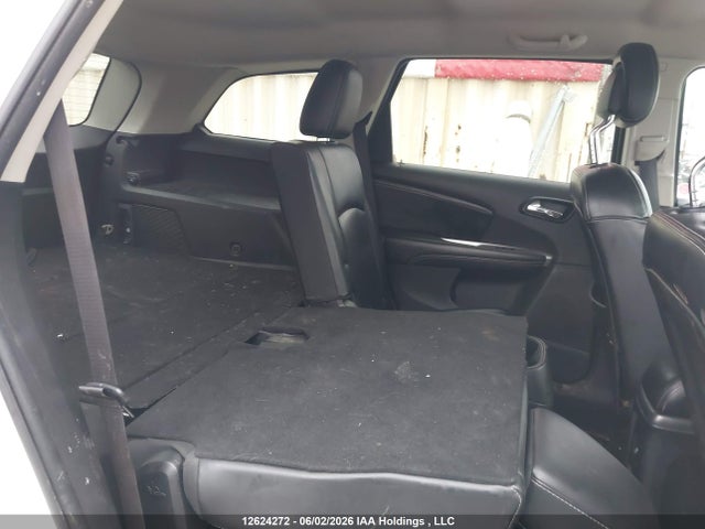 12624272 :رقم المزاد ، 3C4PDDFG3CT334397 vin ، 2012 Dodge Journey R/t مزاد بيع