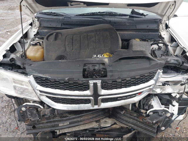 12624272 :رقم المزاد ، 3C4PDDFG3CT334397 vin ، 2012 Dodge Journey R/t مزاد بيع