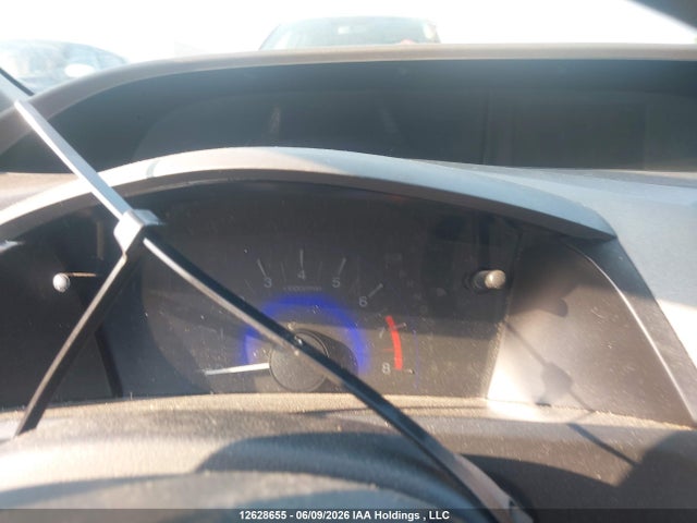 2012 Honda Civic Ex-l მანქანა იყიდება აუქციონზე, vin: 2HGFB2F93CH001957, აუქციონის ნომერი: 12628655
