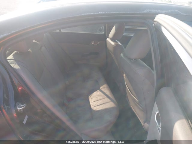 2012 Honda Civic Ex-l მანქანა იყიდება აუქციონზე, vin: 2HGFB2F93CH001957, აუქციონის ნომერი: 12628655