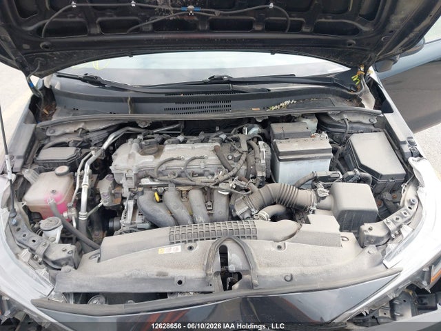 Toyota COROLLA LE 2021 5YFBPMBE4MP209788 Image 10