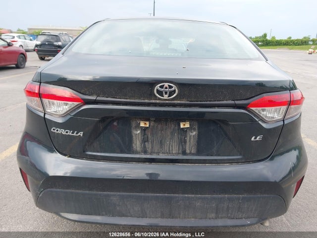 Toyota COROLLA LE 2021 5YFBPMBE4MP209788 Image 16