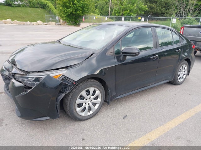Toyota COROLLA LE 2021 5YFBPMBE4MP209788 Image 2