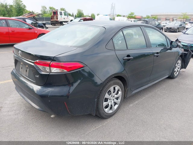 Toyota COROLLA LE 2021 5YFBPMBE4MP209788 Image 4