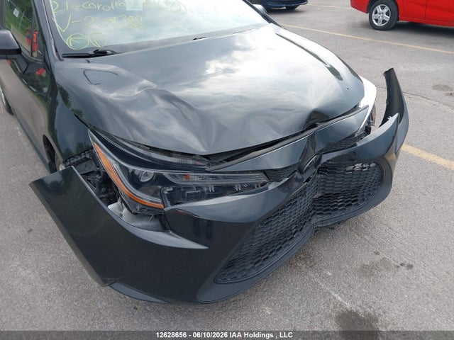 Toyota COROLLA LE 2021 5YFBPMBE4MP209788 Image 6