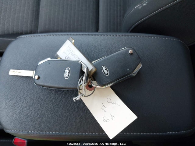 Продажа на аукционе авто 2021 Kia Soul Ex, vin: KNDJ33AU7M7140476, номер лота: 12628658