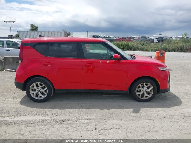 Продажа на аукционе авто 2021 Kia Soul Ex, vin: KNDJ33AU7M7140476, номер лота: 12628658