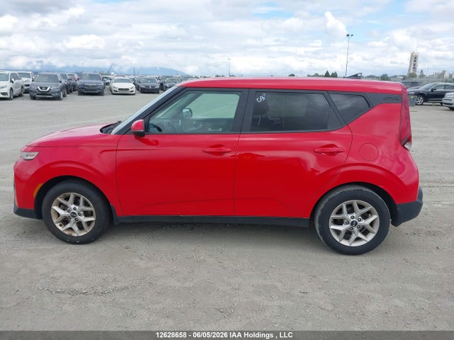 Продажа на аукционе авто 2021 Kia Soul Ex, vin: KNDJ33AU7M7140476, номер лота: 12628658