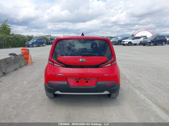 Продажа на аукционе авто 2021 Kia Soul Ex, vin: KNDJ33AU7M7140476, номер лота: 12628658