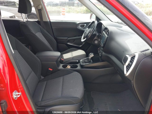 Продажа на аукционе авто 2021 Kia Soul Ex, vin: KNDJ33AU7M7140476, номер лота: 12628658