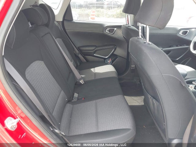 Продажа на аукционе авто 2021 Kia Soul Ex, vin: KNDJ33AU7M7140476, номер лота: 12628658