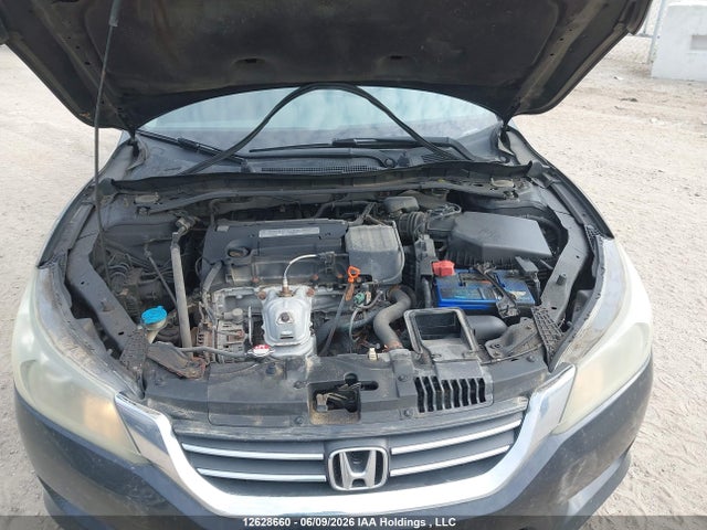 Продаж на аукціоні авто 2014 Honda Accord Sport, vin: 1HGCR2F52EA807768, номер лоту: 12628660