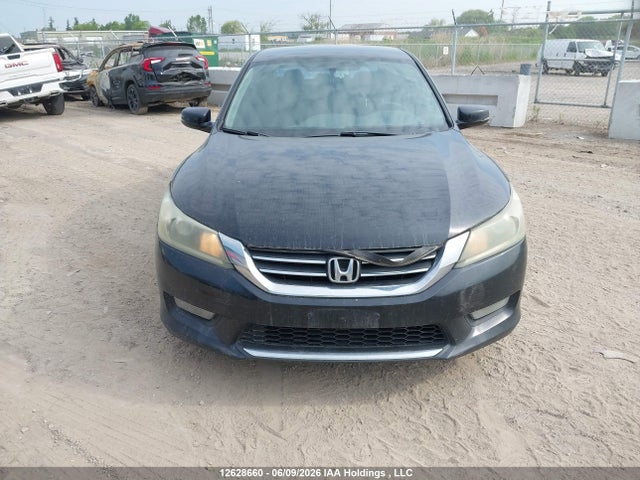Продаж на аукціоні авто 2014 Honda Accord Sport, vin: 1HGCR2F52EA807768, номер лоту: 12628660