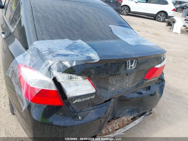 Продаж на аукціоні авто 2014 Honda Accord Sport, vin: 1HGCR2F52EA807768, номер лоту: 12628660