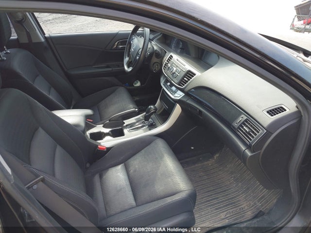 Продаж на аукціоні авто 2014 Honda Accord Sport, vin: 1HGCR2F52EA807768, номер лоту: 12628660