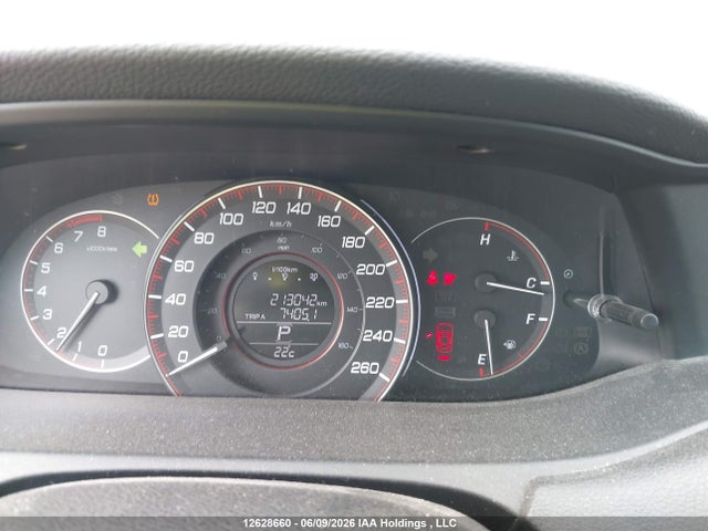 Продаж на аукціоні авто 2014 Honda Accord Sport, vin: 1HGCR2F52EA807768, номер лоту: 12628660