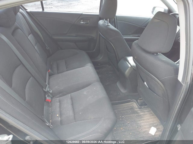 Продаж на аукціоні авто 2014 Honda Accord Sport, vin: 1HGCR2F52EA807768, номер лоту: 12628660
