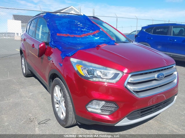 Ford ESCAPE SE 2017 1FMCU9GD4HUC82562 Image 12