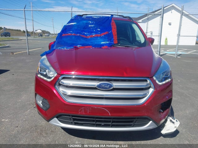 Ford ESCAPE SE 2017 1FMCU9GD4HUC82562 Image 13