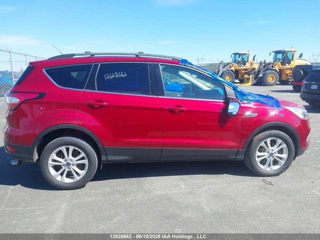 Ford ESCAPE SE 2017 1FMCU9GD4HUC82562 Image 14