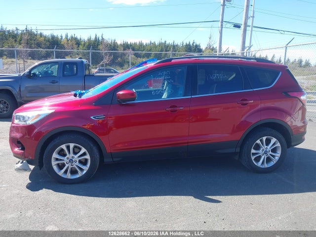 Ford ESCAPE SE 2017 1FMCU9GD4HUC82562 Image 15