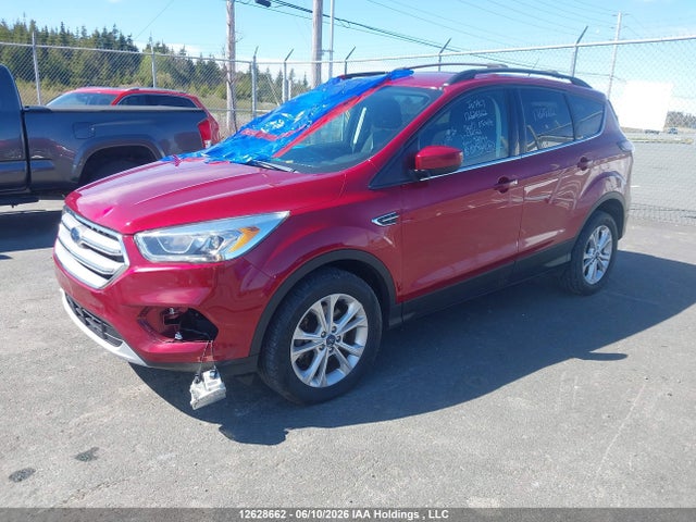 Ford ESCAPE SE 2017 1FMCU9GD4HUC82562 Image 2