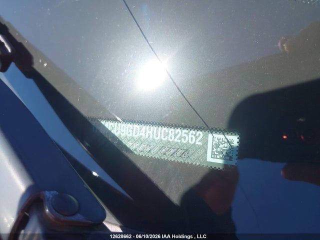 Ford ESCAPE SE 2017 1FMCU9GD4HUC82562 Image 20