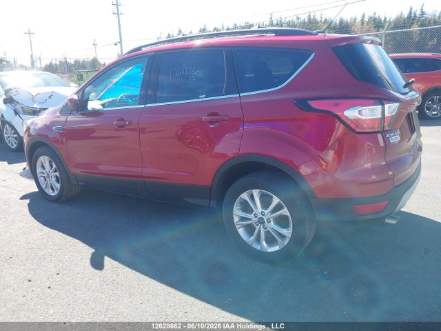 Ford ESCAPE SE 2017 1FMCU9GD4HUC82562 Image 3