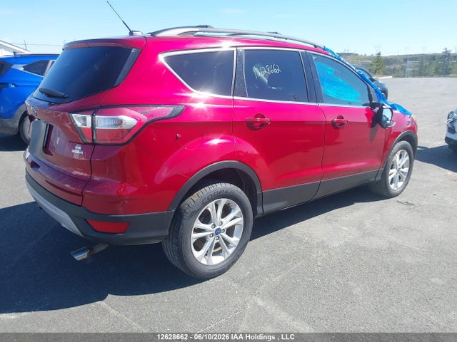 Ford ESCAPE SE 2017 1FMCU9GD4HUC82562 Image 4