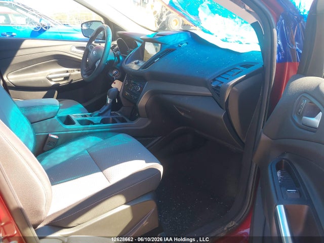 Ford ESCAPE SE 2017 1FMCU9GD4HUC82562 Image 5