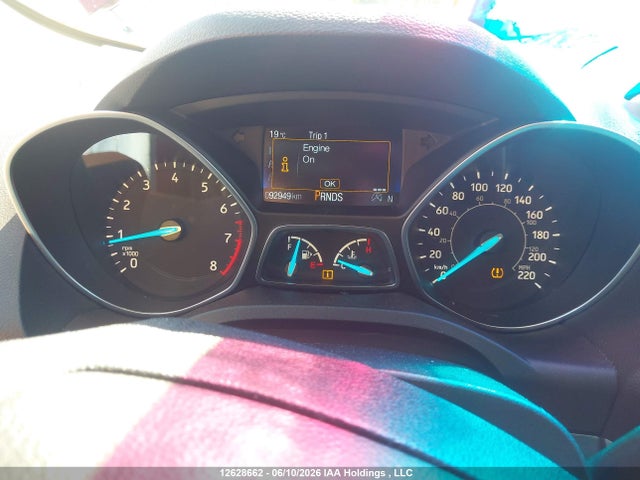 Продажа на аукционе авто 2017 Ford Escape Se, vin: 1FMCU9GD4HUC82562, номер лота: 12628662