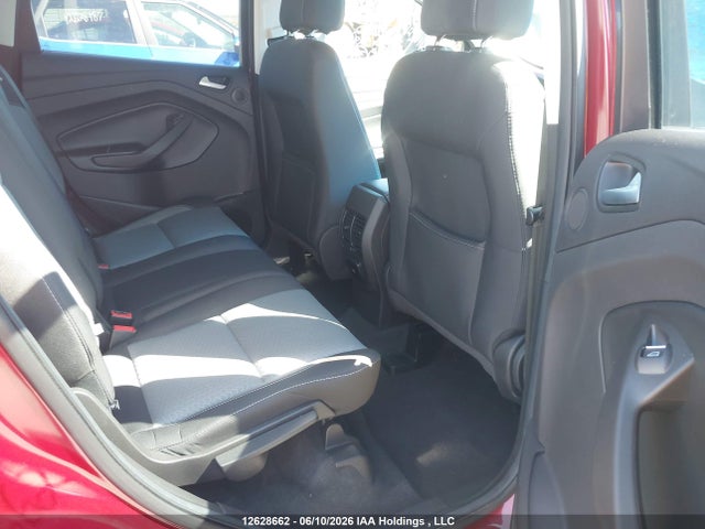 Ford ESCAPE SE 2017 1FMCU9GD4HUC82562 Image 8