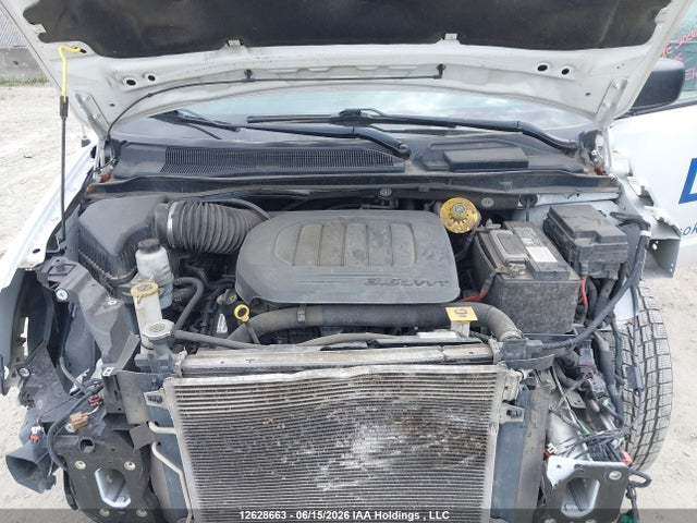 2C4RDGBG2LR256326 Dodge Grand Caravan Se