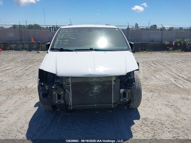 2C4RDGBG2LR256326 Dodge Grand Caravan Se