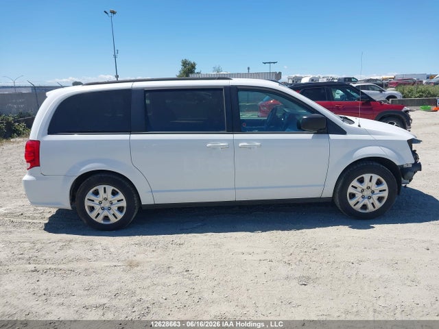 2C4RDGBG2LR256326 Dodge Grand Caravan Se