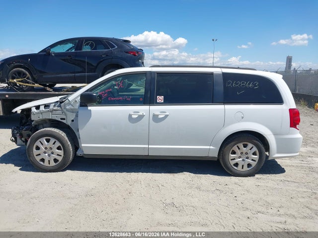 2C4RDGBG2LR256326 Dodge Grand Caravan Se